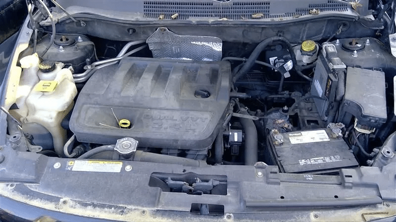 2008 Dodge Caliber 2.4l L4 Turbocharged Used Engine