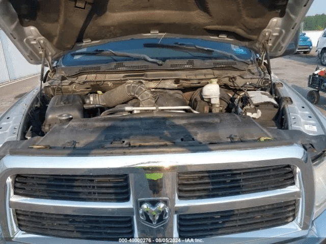 2010 Dodge Ram 2500 pickup 5.7l v8 Used Engine