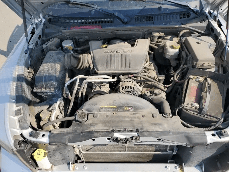 2009 Dodge Dakota 4.7l V8 Used Engine