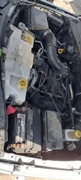 2008 Dodge Nitro 3.7l v6 Used Engine