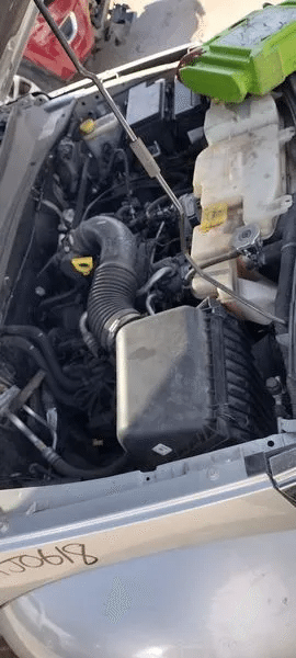 2008 Dodge Nitro 3.7l v6 Used Engine 2