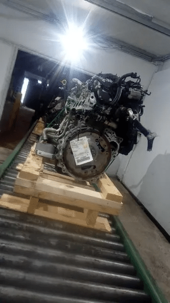 2015 Dodge Dart 2.0l (vin a, 8th digit) Used Engine