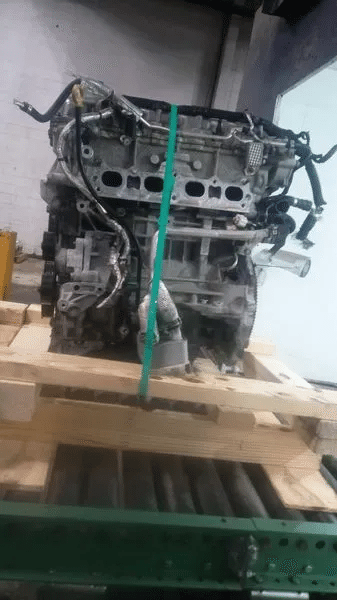 2015 Dodge Dart 2.0l (vin a, 8th digit) Used Engine 2