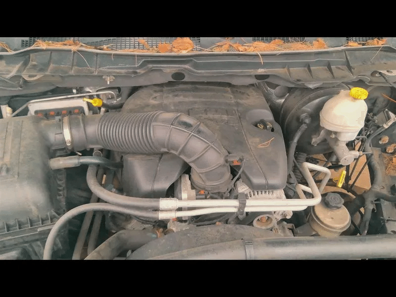 2012 Dodge Ram 1500 5.7 Used Engine
