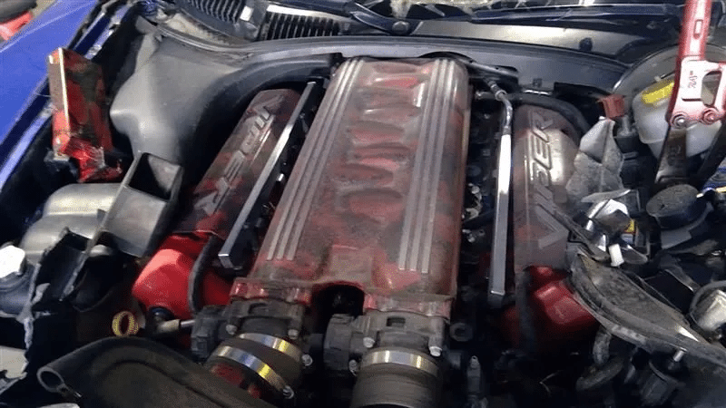 2008 Dodge Viper 8.4l V10 Used Engine