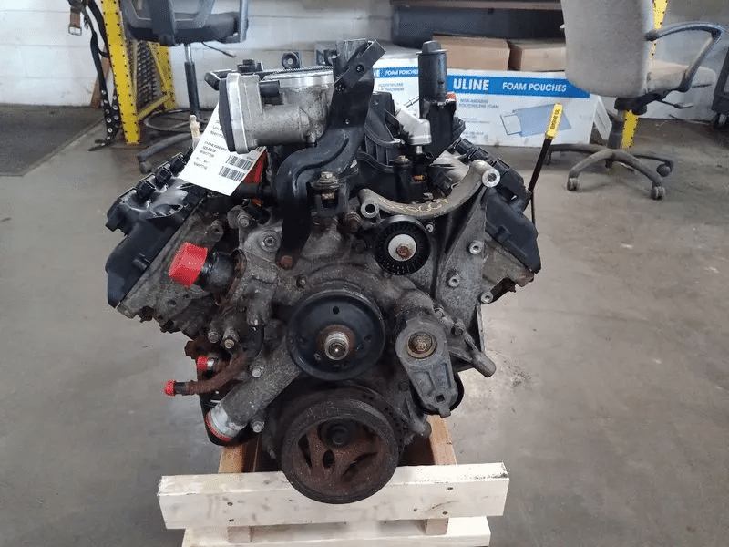 2009 Dodge Ram 1500 pickup 5.7l v8 Used Engine