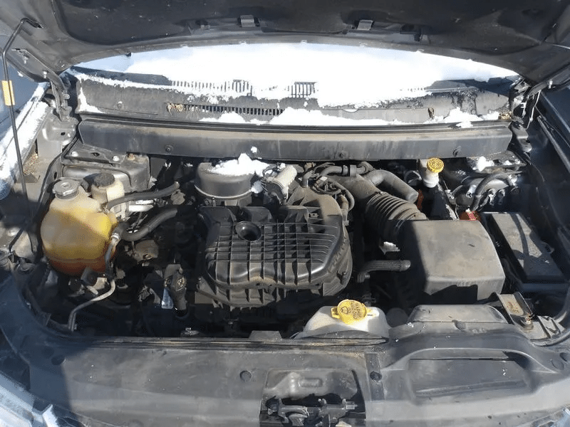 2012 Dodge Journey 3.6l v6 Used Engine 2