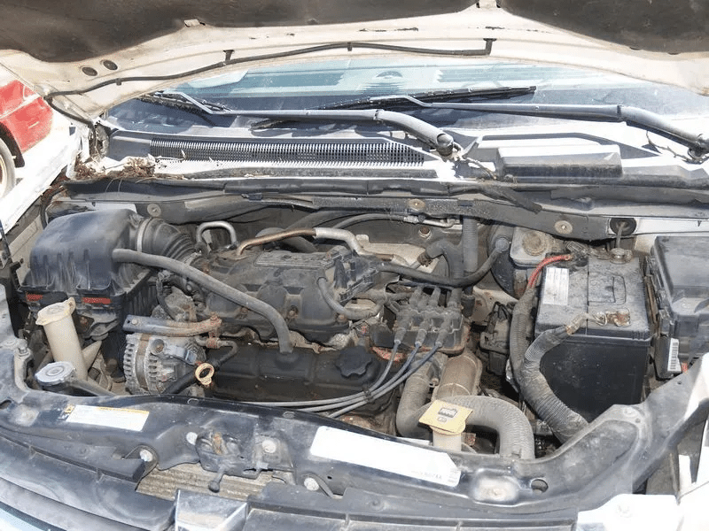 2009 Dodge Grand caravan 3.8l v6 Used Engine