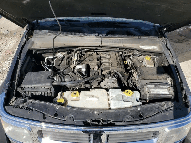 2011 Dodge Nitro At 4.0l 4x4 Used Engine