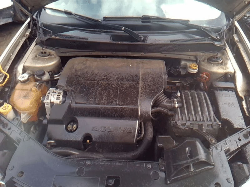 2008 Dodge Avenger 3.5l V6 Used Engine