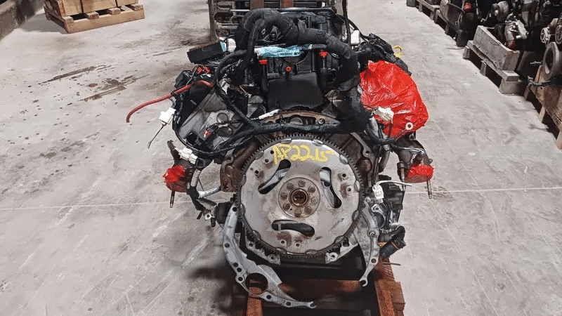 2014 Dodge Charger 5.7l (vin t, 8th digit), rwd Used Engine 2