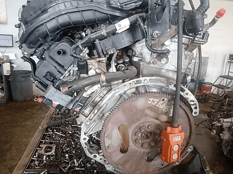 2012 Dodge Durango 3.6l v6 Used Engine