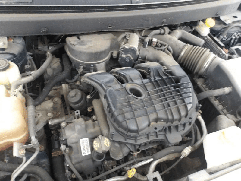 2013 Dodge Journey 3.6l v6 Used Engine 2