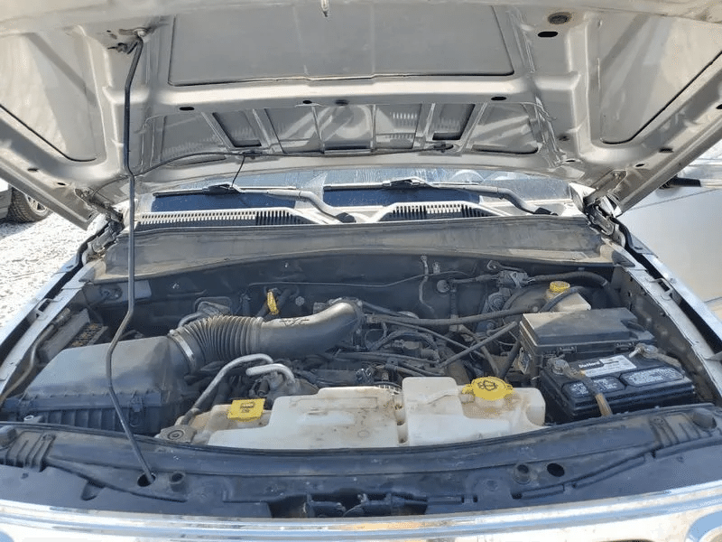 2009 DODGE NITRO 3.7L (VIN K, 8th digit) Used Engine