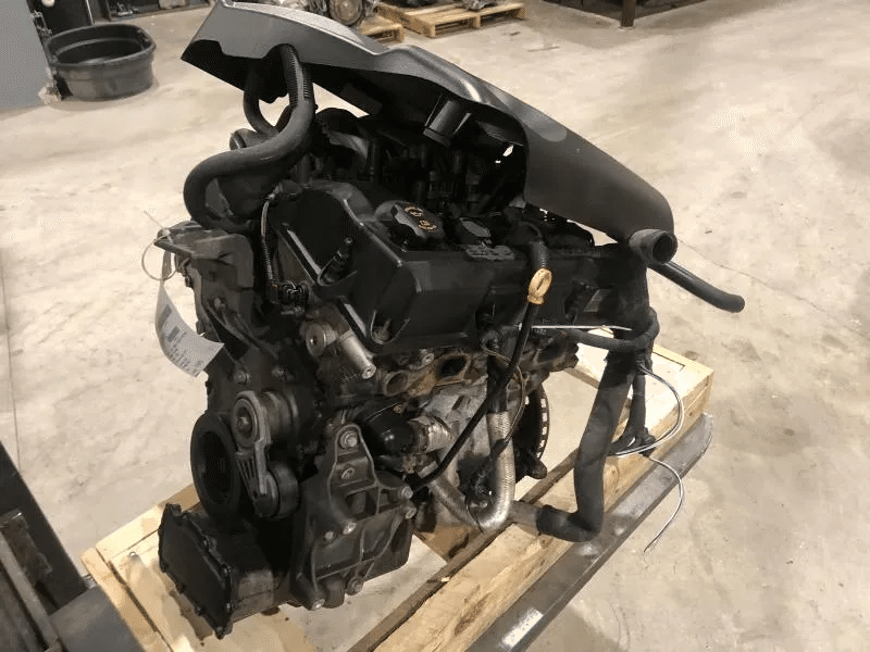 2008 Dodge Avenger 2.7l (flex fuel vehicle, vin r, 8th digit) Used Engine