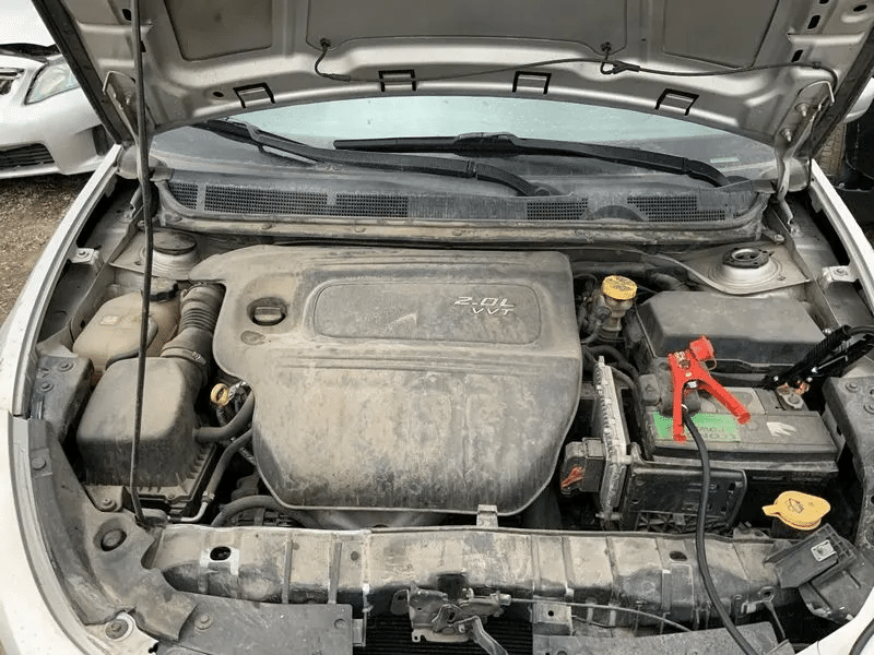 2013 Dodge Dart 2.0l L4 Used Engine