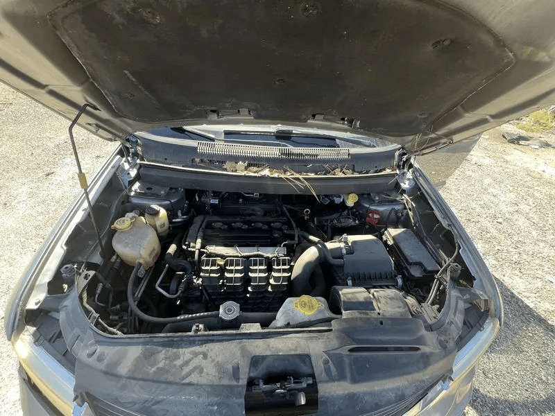 2010 Dodge Journey 2.4l (vin b, 8th digit) Used Engine 2