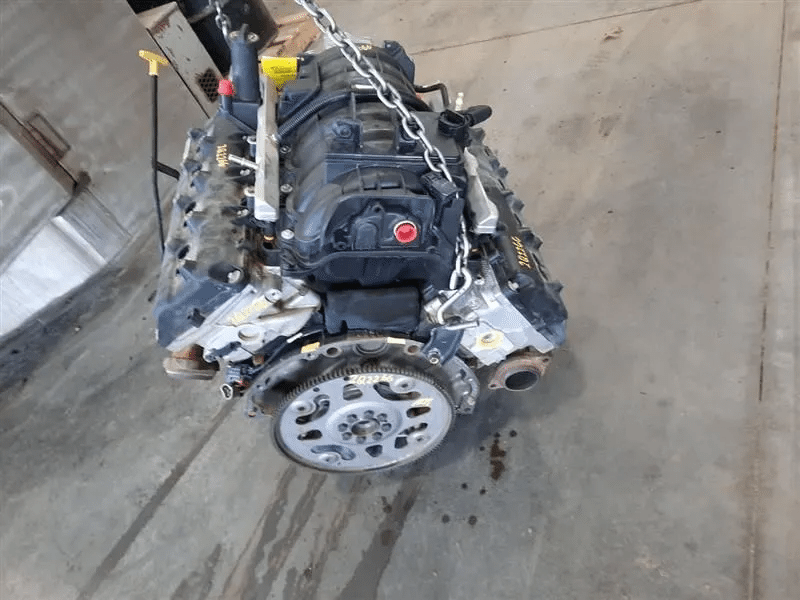 2010 Dodge Ram 2500 Pickup 5.7l V8 Used Engine