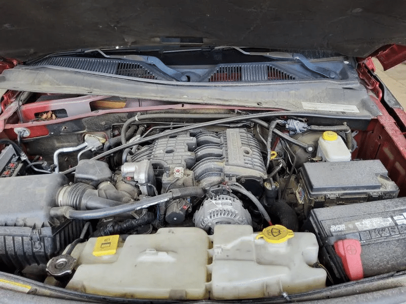 2011 DODGE NITRO 4.0L (VIN X, 8th digit) Used Engine