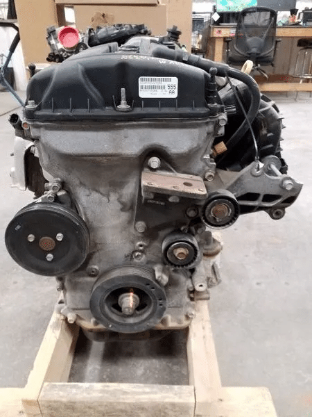 2010 Dodge Avenger 2.4l, (vin b, 8th digit), engine id ed3 (federal) Used Engine 2