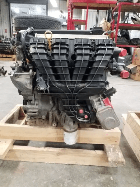 2010 Dodge Avenger 2.4l, (vin b, 8th digit), engine id ed3 (federal) Used Engine 3