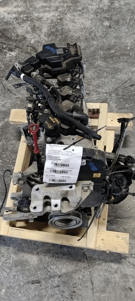 2014 DODGE DART 1.4L (VIN H, 8th digit, turbo), AT Used Engine