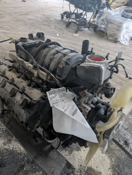 2010 Dodge Ram 1500 pickup 5.7l v8 Used Engine 3