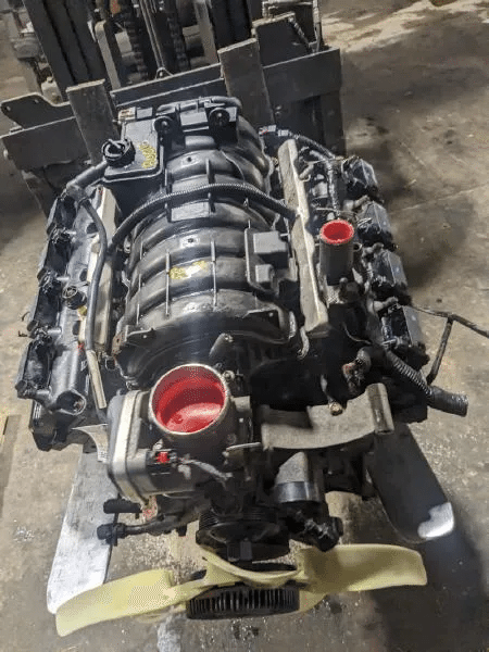 2010 Dodge Ram 1500 pickup 5.7l v8 Used Engine 2