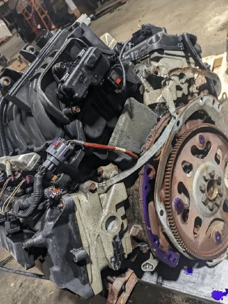 2010 Dodge Ram 1500 pickup 5.7l v8 Used Engine