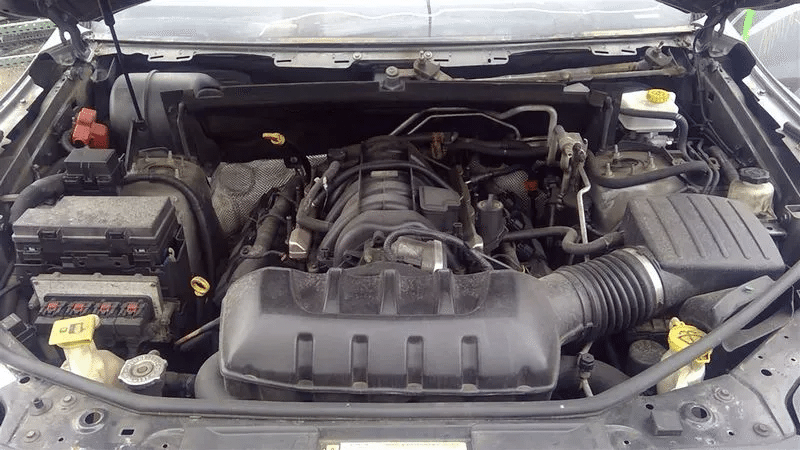 2013 Dodge Durango 5.7l v8 Used Engine