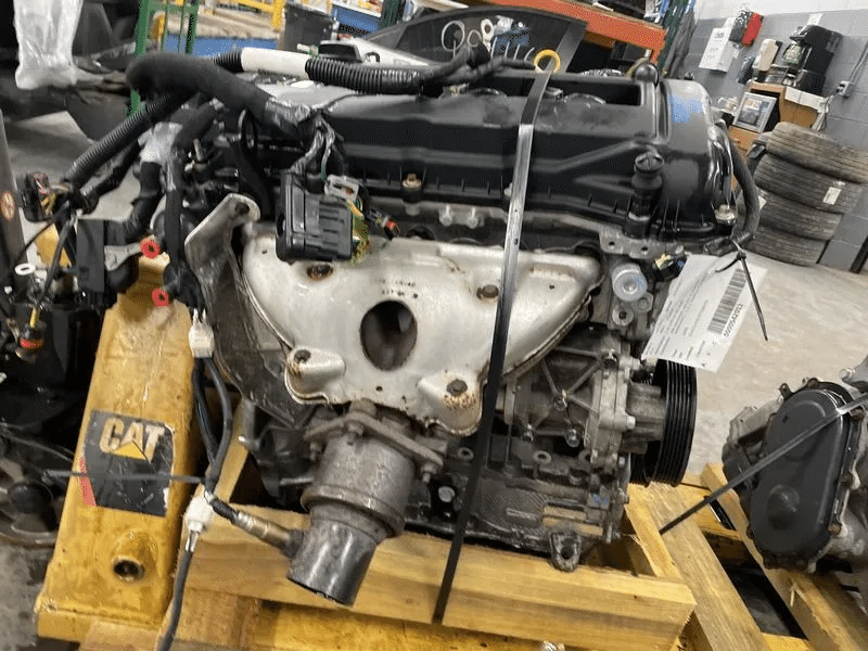 2016 Dodge Journey 3.6l (vin g, 8th digit) Used Engine