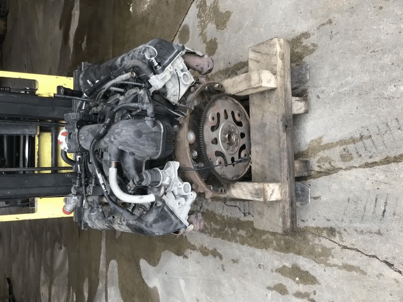 2011 DODGE NITRO 3.7L (VIN K, 8th digit) Used Engine