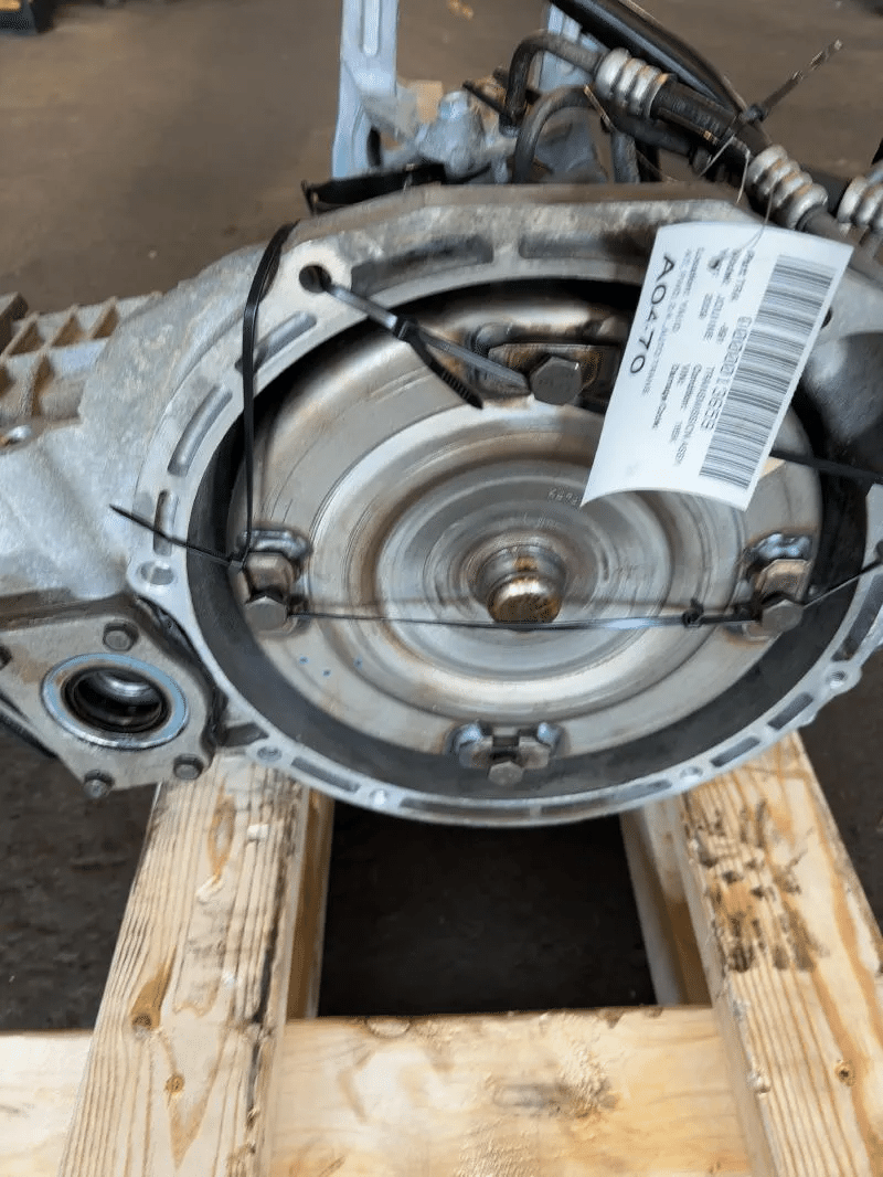 2009 Dodge Journey 2.4l (vin b, 8th digit) Used Transmission 2