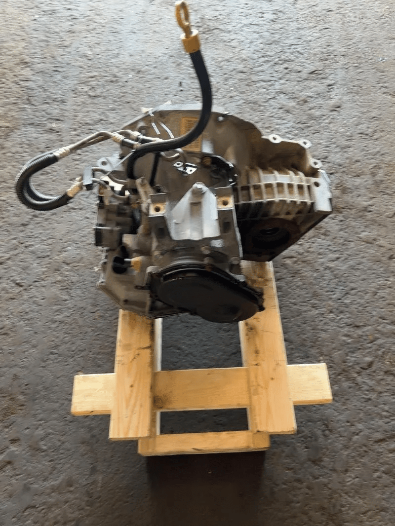 2009 Dodge Journey 2.4l (vin b, 8th digit) Used Transmission 3
