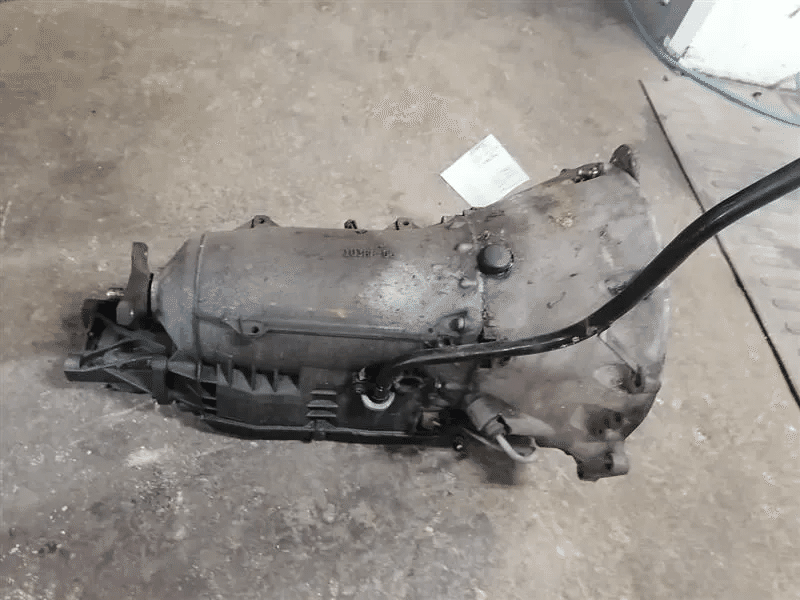 2012 Dodge Charger 5.7l v8 awd Used Transmission 2