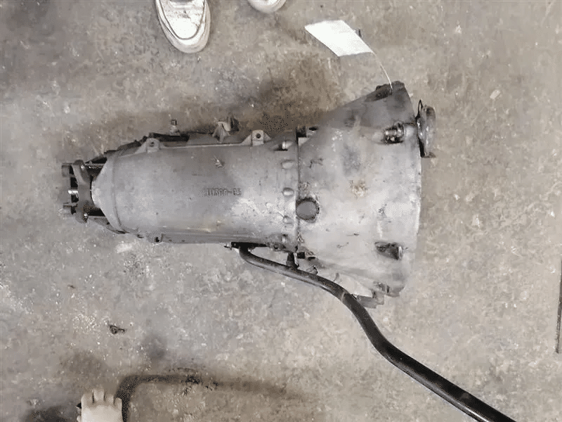 2012 Dodge Charger 5.7l v8 awd Used Transmission