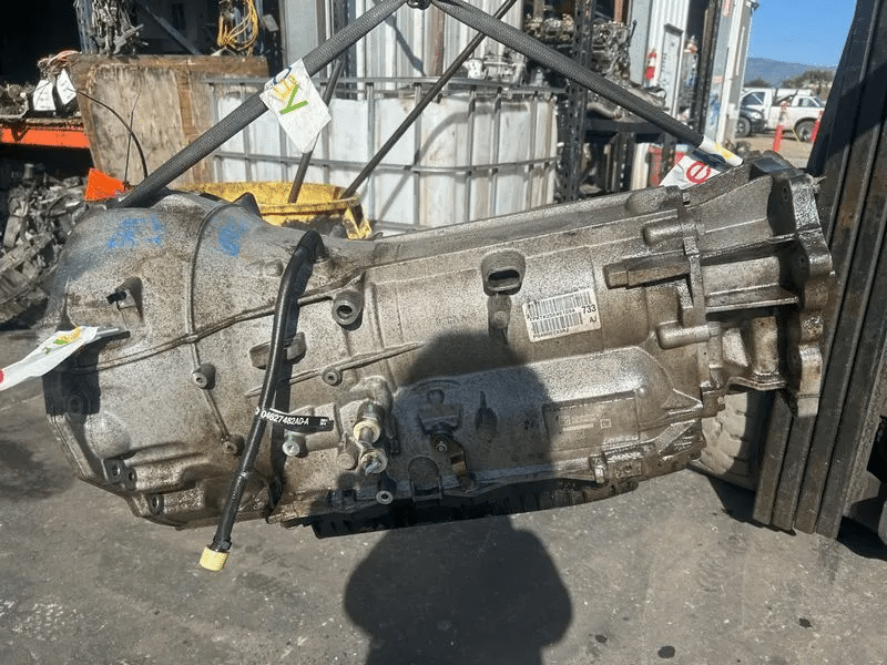 2014 Dodge Durango 3.6l v6 Used Transmission