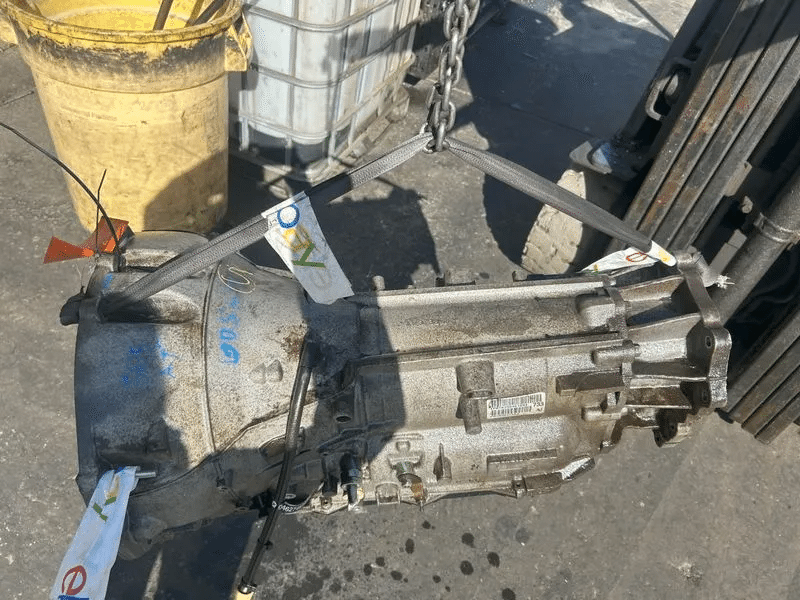 2014 Dodge Durango 3.6l v6 Used Transmission 3