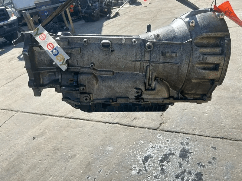 2014 Dodge Durango 3.6l v6 Used Transmission 2