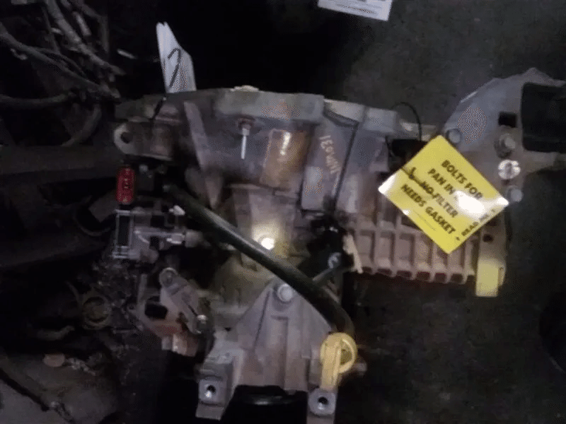2008 Dodge Avenger At, 2.7l Used Transmission 2