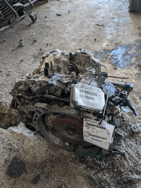 2012 Dodge Caliber 2.0l l4 Used Transmission