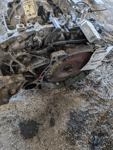 2012 Dodge Caliber 2.0l l4 Used Transmission 2