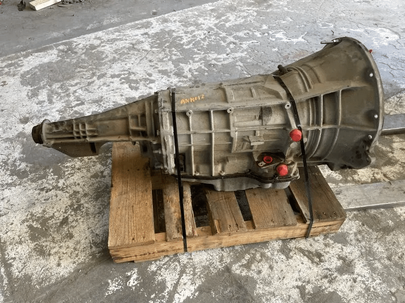 2010 Dodge Ram 1500 Pickup 5.7l V8 Used Transmission