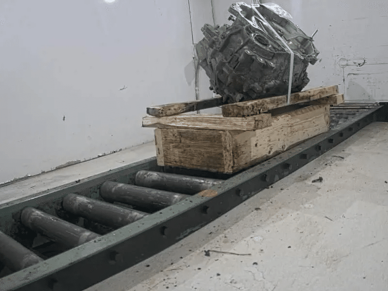 2013 Dodge Dart 2.0l l4 Used Transmission