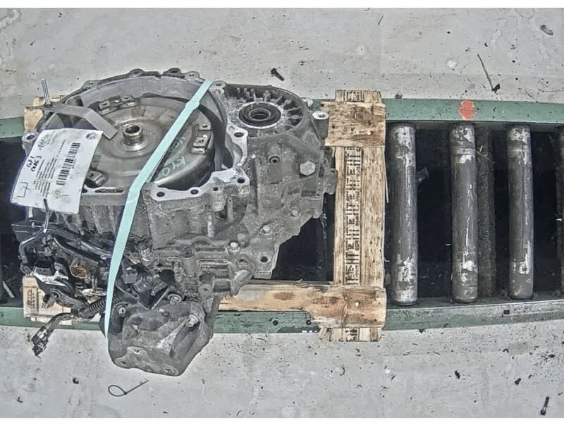 2013 Dodge Dart 2.0l l4 Used Transmission 2