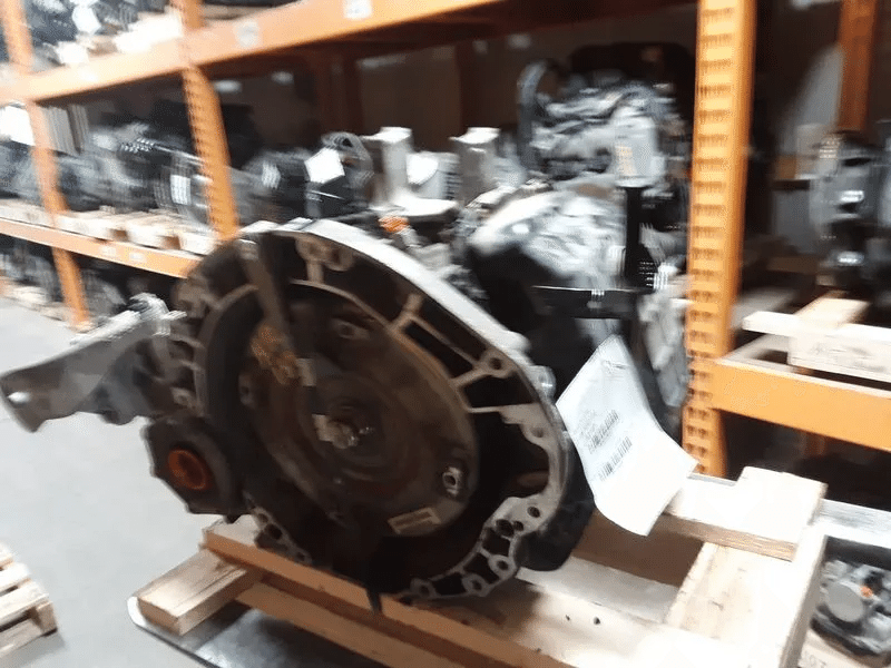 2012 Dodge Grand caravan 3.6l v6 Used Transmission 2