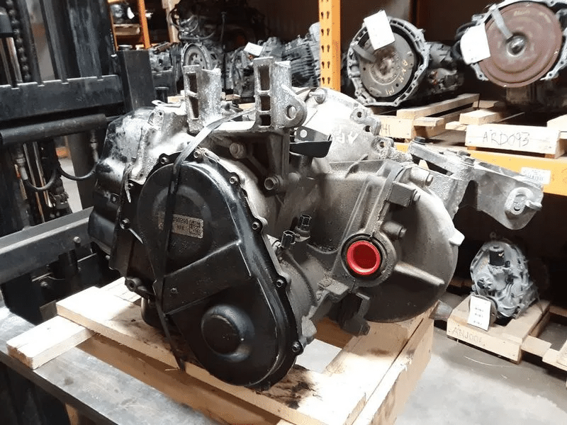 2012 Dodge Grand caravan 3.6l v6 Used Transmission
