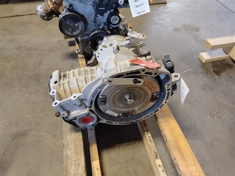 2012 Dodge Avenger At, 2.4l, 6 speed (auto Stick) Used Transmission