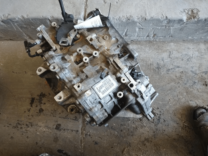 2012 DODGE CALIBER MT, (5 speed) Used Transmission