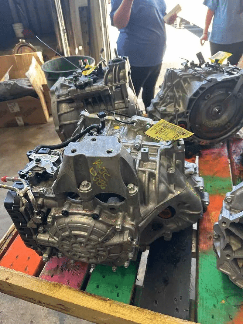 2016 Dodge Dart At, 2.4l (id 68197729) Used Transmission 2